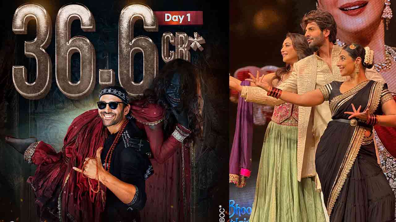 Bhool Bhulaiyaa 3 Day 2 Box Office: Kartik Aaryan’s Horror-Comedy Continues to Impress