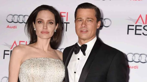 Angelina Jolie vs Brad Pitt case: Orders To Pitt