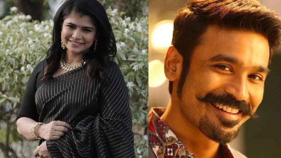 After Nayanthara, Singer Chinmayi Sripaada Calls Out Dhanush