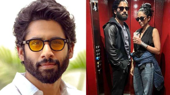 Naga Chaitanya Finally Opens Up About His Wedding with Sobhita Dhulipala