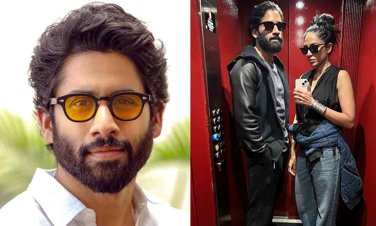 Naga Chaitanya Finally Opens Up About His Wedding with Sobhita Dhulipala