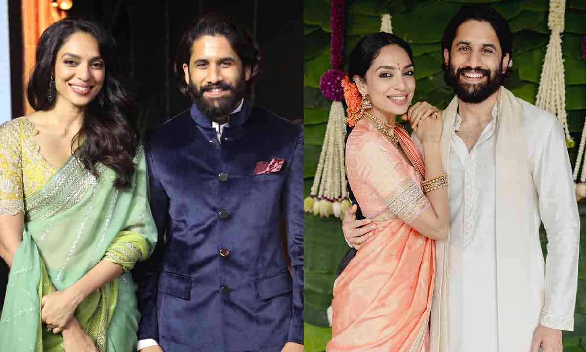 Will Naga Chaitanya and Sobhita Dhulipala’s Wedding Stream Online? Find Out Here