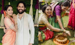 Naga Chaitanya Finally Opens Up About His Wedding with Sobhita Dhulipala