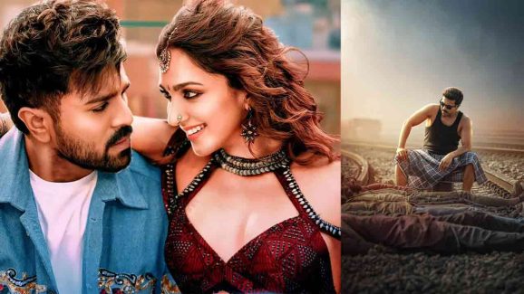 Ram Charan’s Game Changer Third Single Title Revealed