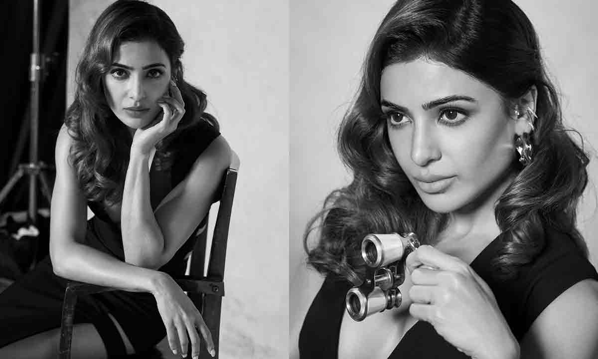 Samantha Ruth Prabhu Suggests Replacements to Raj & DK Amid Health Struggles