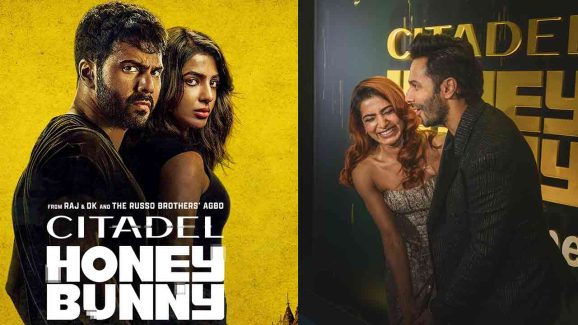 Citadel: Honey Bunny – Reasons to Watch This Thrilling Espionage Series