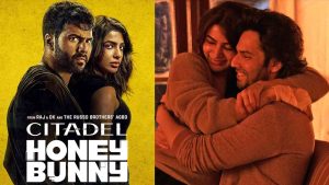 Citadel: Honey Bunny - Reasons to Watch This Thrilling Espionage Series