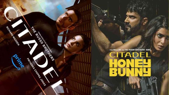 Top 5 Action Thriller Series to Watch Before “Citadel: Honey Bunny” Releases