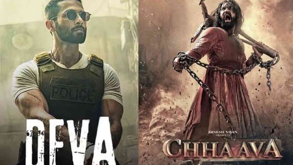 Is Shahid’s Deva Release Date Moved Up to Compete with Vicky’s Chhaava?
