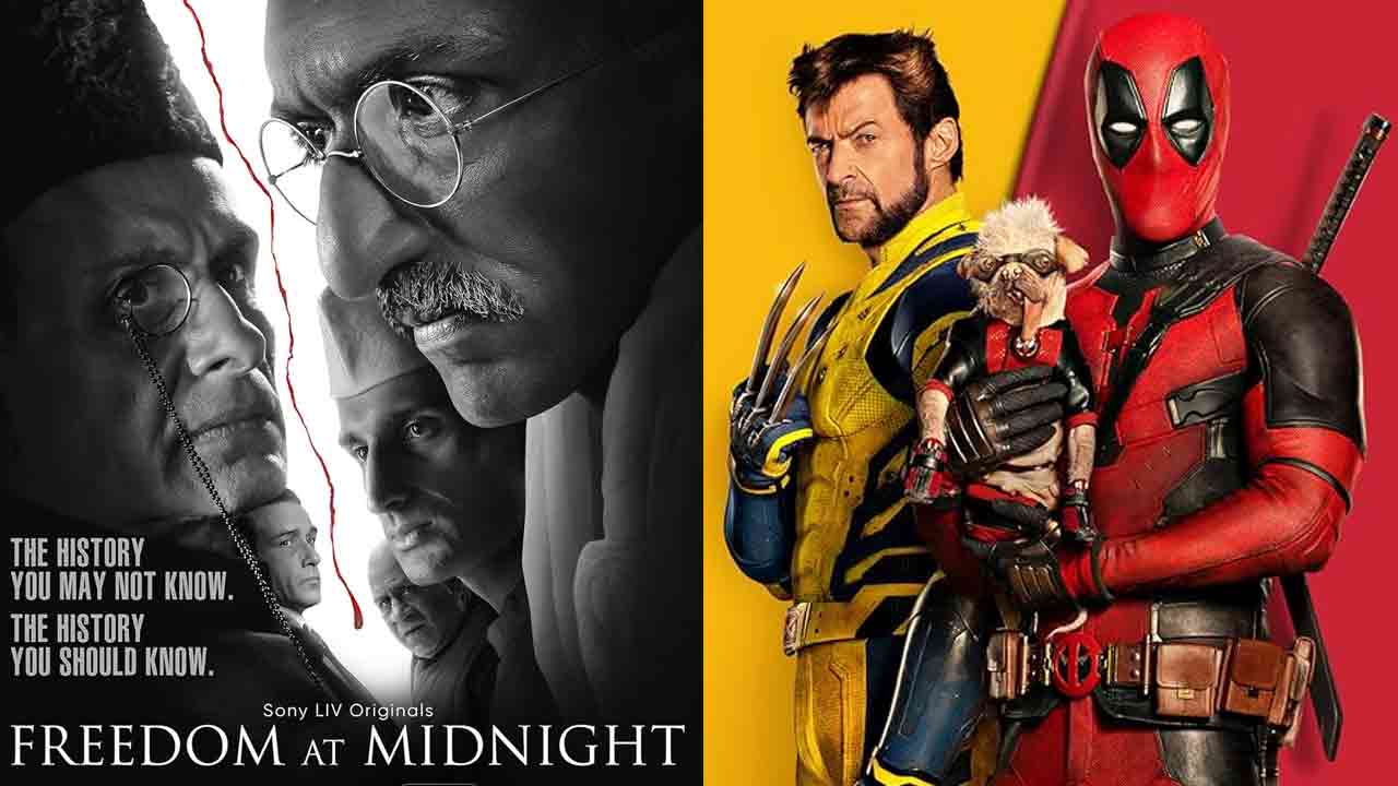 Binge-Worthy New OTT Releases: New Movies and Series to Watch This Week