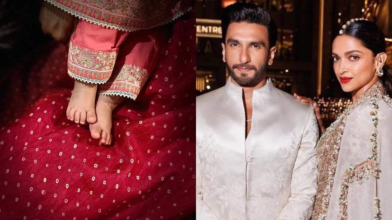 New Parents Deepika And Ranveer Off To Vacation With Their Dua