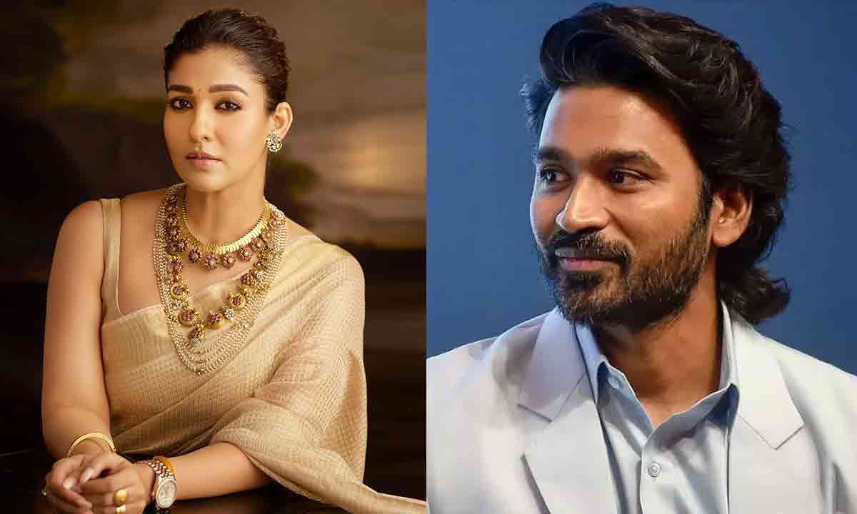 Nayanthara’s Legal Team Fires Back at Dhanush’s Copyright Claims
