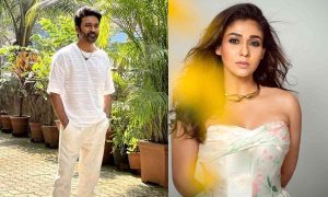 Nayanthara's Legal Team Fires Back at Dhanush's Copyright Claims