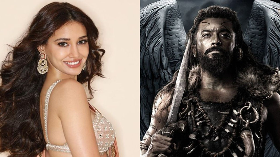 Kanguva producer’s wife reveals reason beyond Disha Patani’s casting