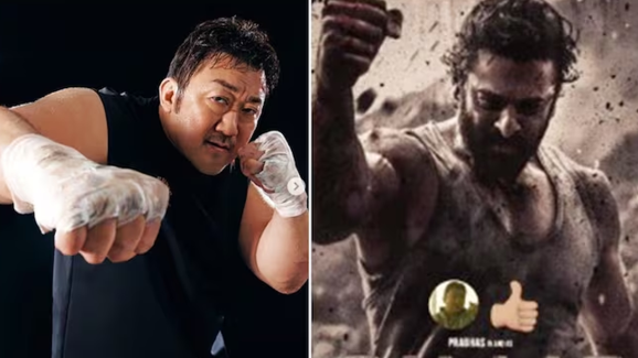 Prabhas Spirit updates : Sandeep Reddy Vanga confirms Don Lee casting