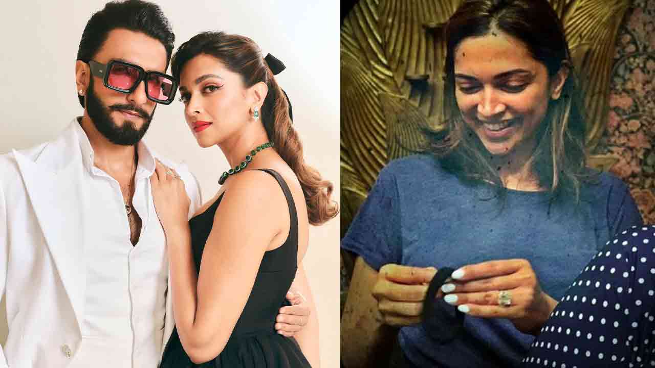 Deepika & Ranveer’s First Anniversary as Parents: Exchanges Heartwarming Wishes