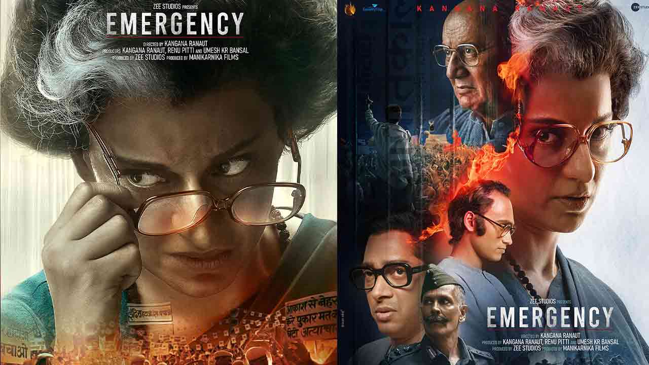 Emergency Hits Theatres Soon: Kangana Ranaut Reveals New Release Date