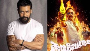 Kanguva Actor Wanted To Play Fa Fa’s Role in Aavesham? Deets Inside