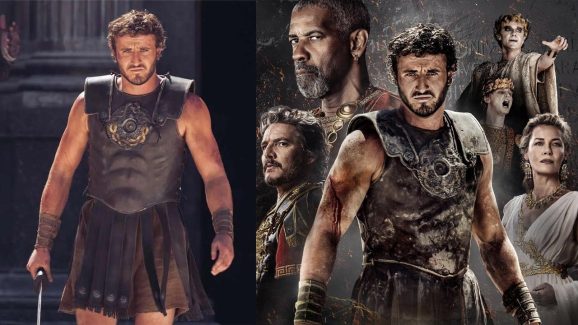 Gladiator II: Complete Action Packed Adrenaline Rush Movie