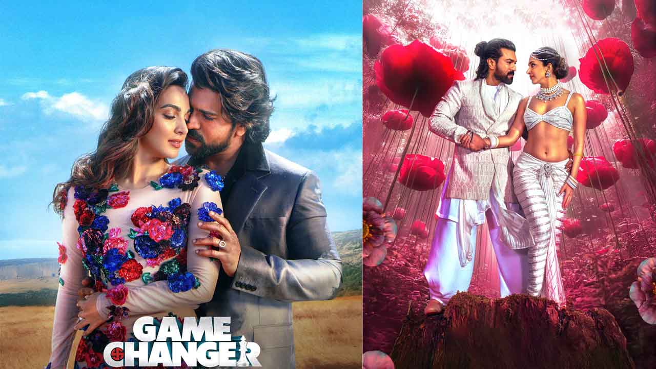Megastar Chiranjeevi special message for Ram Charan’s Game Changer fans