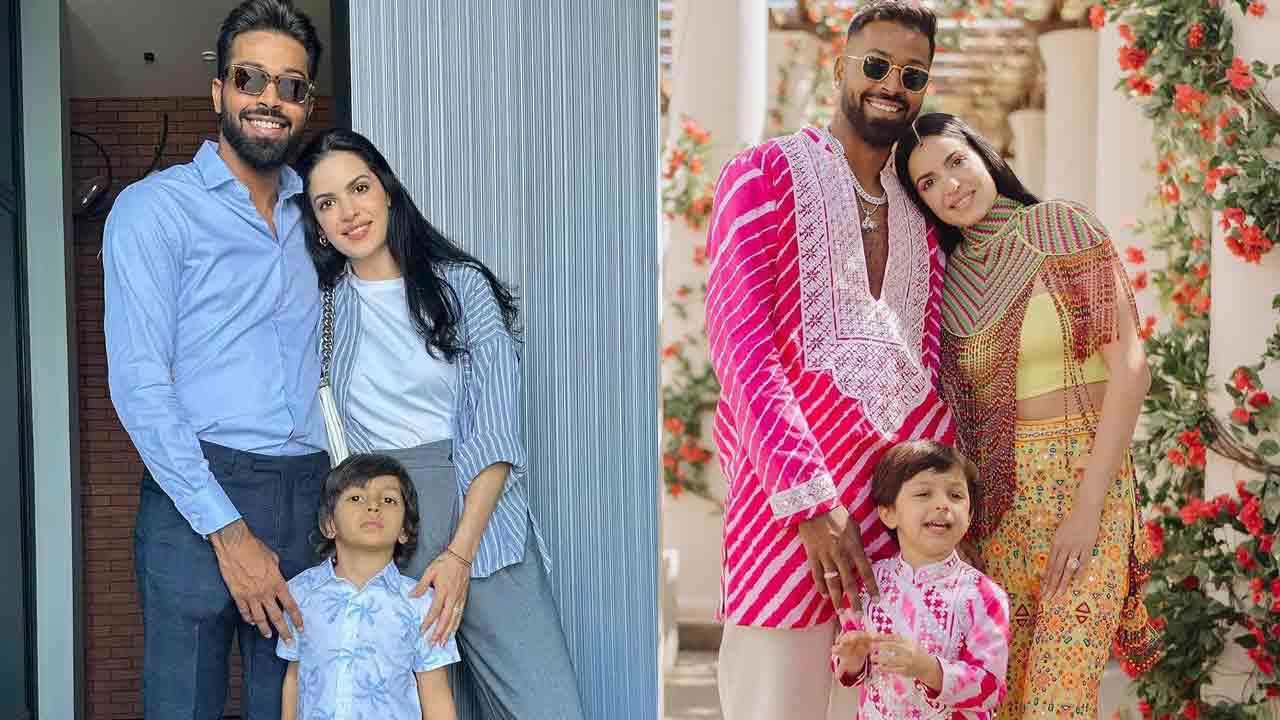Natasha breaks silence on Agastya’s custody, Hardik Pandya