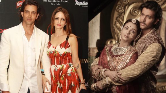 Hrithik Roshan’s Ex-Wife Motivated him to Kiss Aishwarya Rai