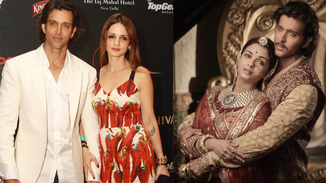 Hrithik Roshan’s Ex-Wife Motivated him to Kiss Aishwarya Rai