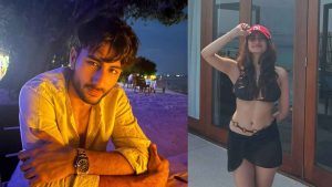 Are Palak Tiwari and Ibrahim Ali Khan Vacationing Together? Maldives Pics Says so!