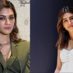 Kriti Sanon Celebrates Diwali With Rumored Boyfriend Kabir