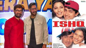 Ajay Devgn and Aamir Khan To Collaborate On Next Project? Actors Revealed!
