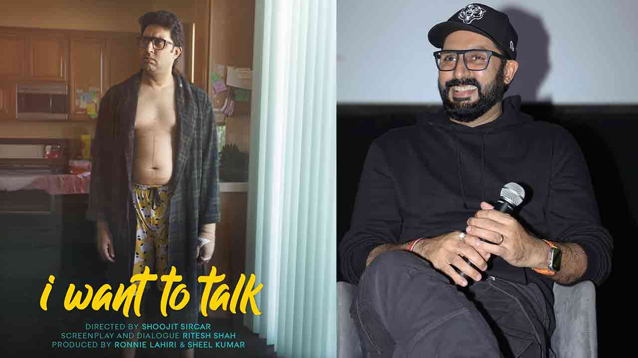 I Want To Talk Trailer Out: Will Abhishek’s Quest Resonate With Audience?