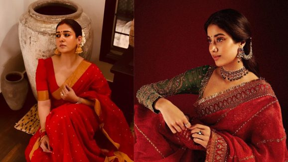 Janhvi Kapoor Gets Inspired By Nayanthara