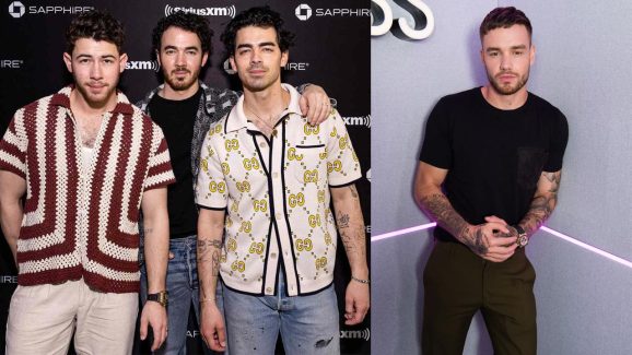 Jonas Brothers Pays Tribute To One Direction Singer Liam Payne