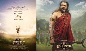 Kannappa Release Date Locked: Vishnu's mythological drama hits On THIS Date