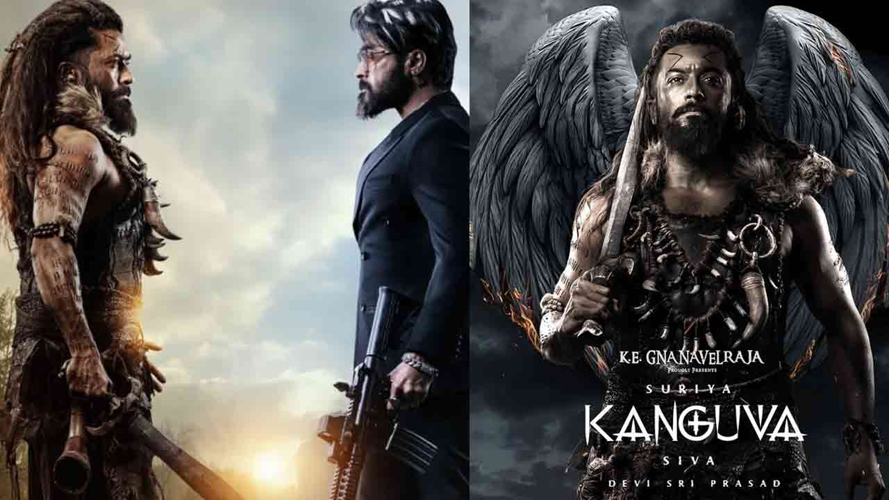 Can Suriya’s Kanguva Overcome Screen Shortages and Delay Hurdles?