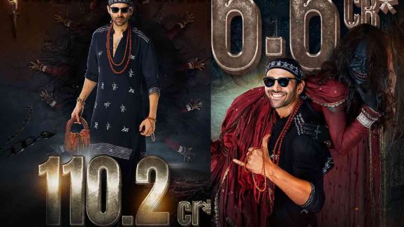 Bhool Bhulaiyaa 3 Dominates Box Office: A Breakdown of Its Day 4 Collections