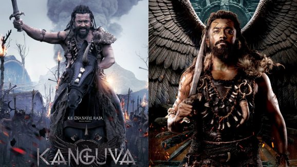 Kanguva Day 2 Box Office Collection: Suriya’s Action Drama Downfall Starts