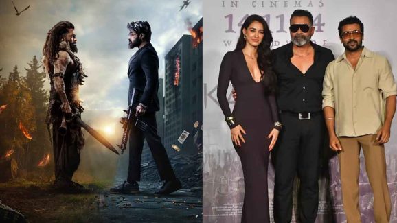 Kanguva Day 3 box office collections: Suriya’s Film Aims 50 Crore This Weekend