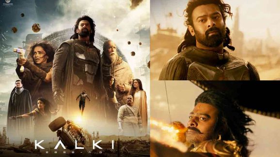 Kalki 2898 AD Sequel: Producer Drops Major Updates on Prabhas’s Epic Saga
