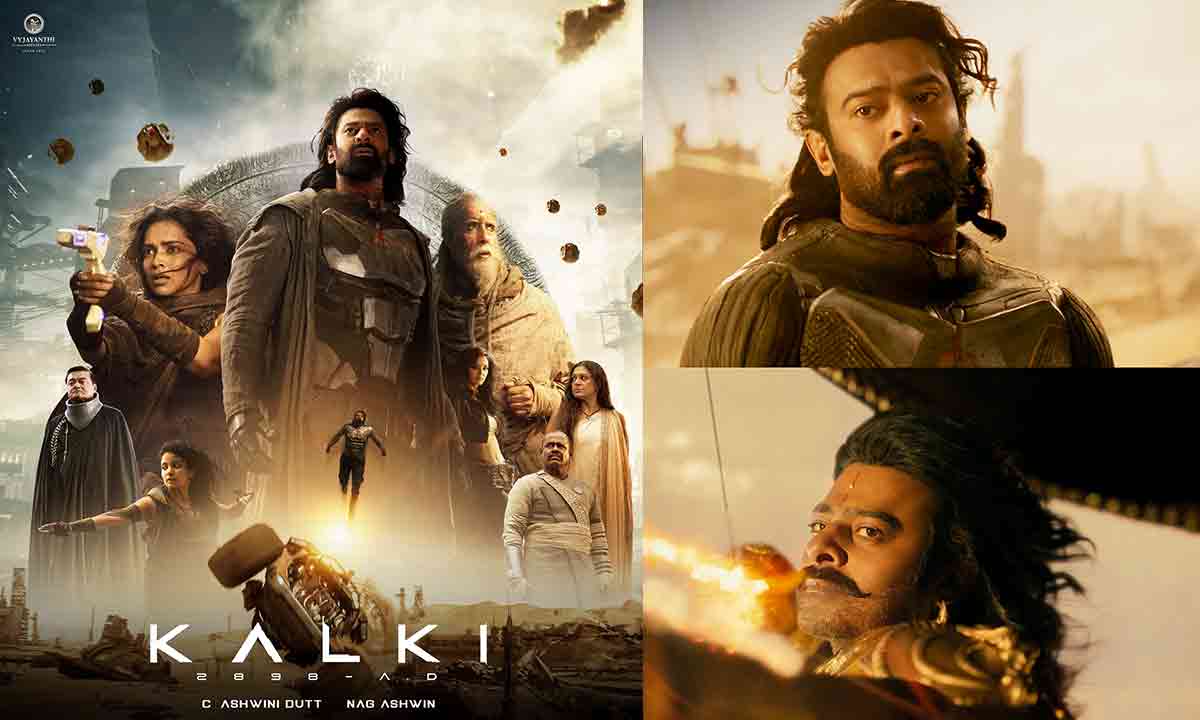 Prabhas cancels Kalki 2898 AD release event in Japan! Reason revealed