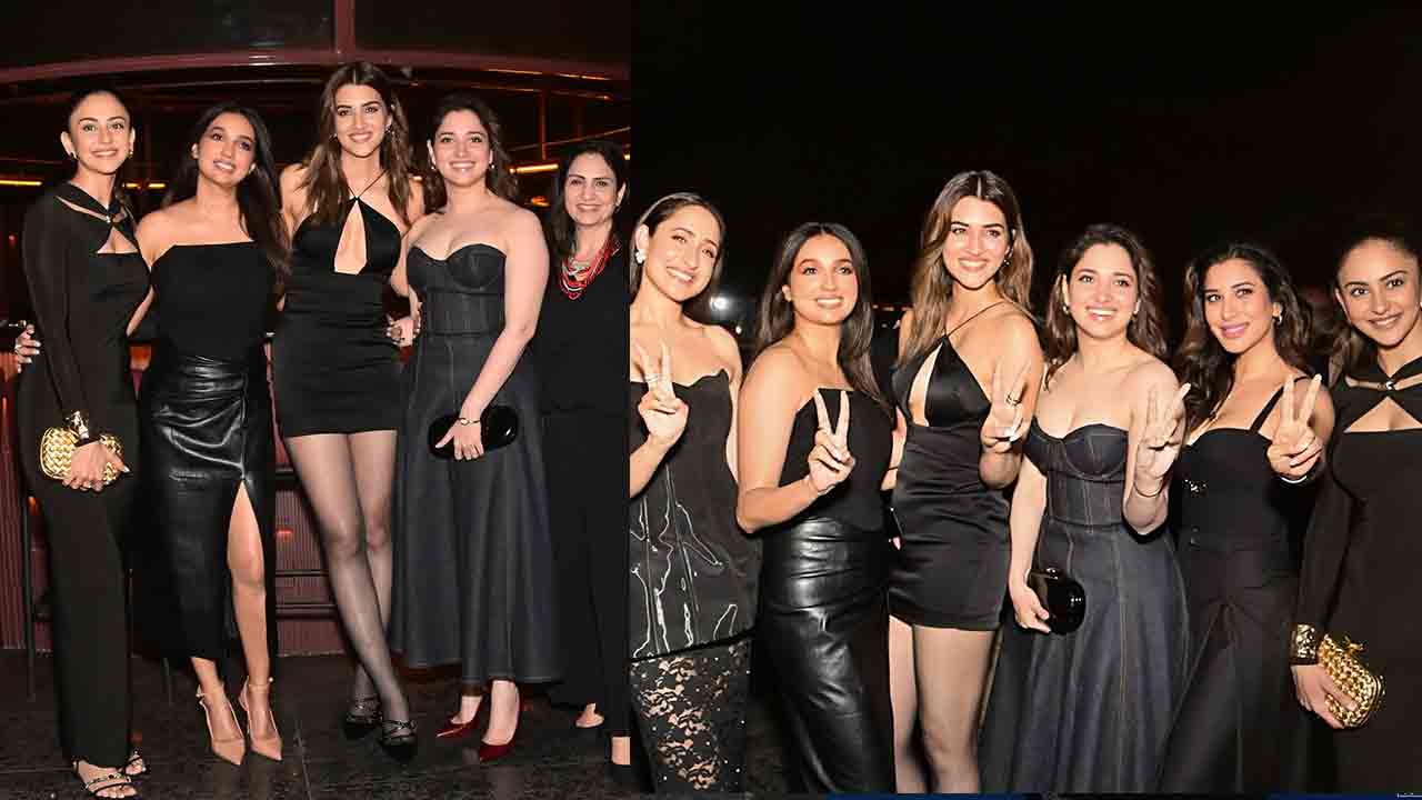 Kriti Sanon pens a heartfelt note on Do Patti success