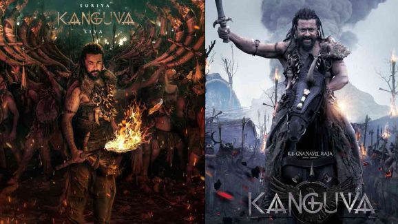 Kanguva Heads To OTT: Where You Can Watch Suriya’s Epic Action Film!