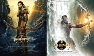 Kannappa Release Date Locked: Vishnu's mythological drama hits On THIS Date