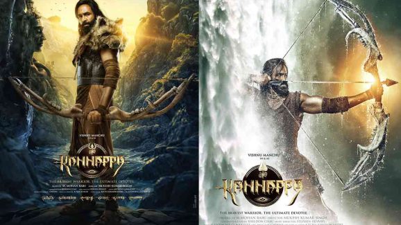 Kannappa Release Date Locked: Vishnu’s mythological drama hits On THIS Date