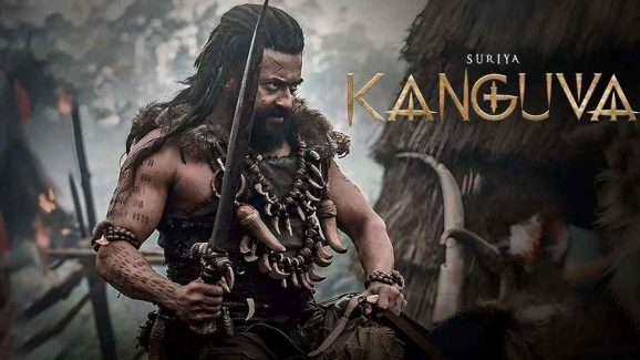 Kanguva review: Chilling Blood and Flesh on screen