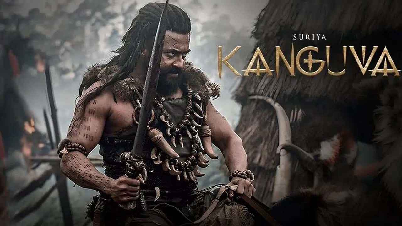 Kanguva review: Chilling Blood and Flesh on screen