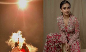 Keerthy Suresh Reveals Exciting Wedding Plans with Antony Thattil