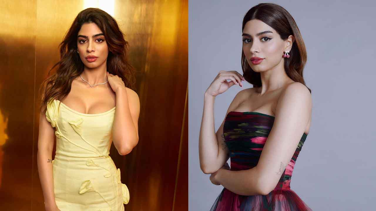Khushi Kapoor reveals her fashion game and future plan