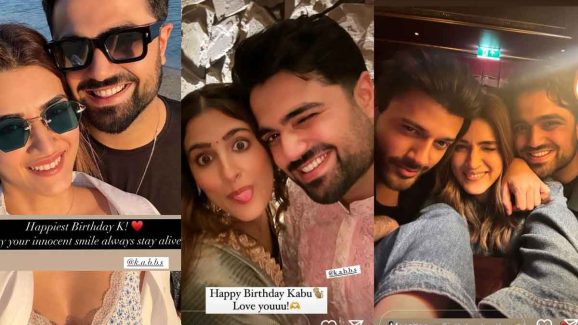 Did Kriti Sanon make her relationship official?