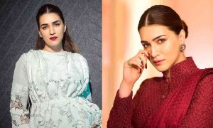 Kriti Sanon's Backs Bollywood, Is She Ignoring Nepotism Problem?